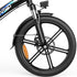 OVIVO NEO C1 | Bicicletta Elettrica | Versatile | Motore BAFANG 250W | 36V 13Ah | 25km/h | Autonomia 45-60Km | GARANZIA ITALIANA